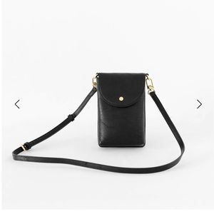 Azaria Audrey Slim Crossbody Purse